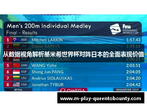 从数据视角解析基米希世界杯对阵日本的全面表现价值